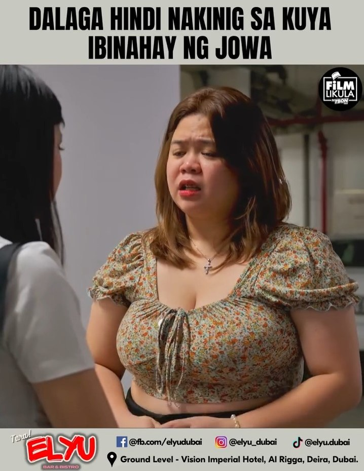 [MGA EPISOD] 146P0722 dalaga, hindi nakinig sa kuya lbinahay ng jowa