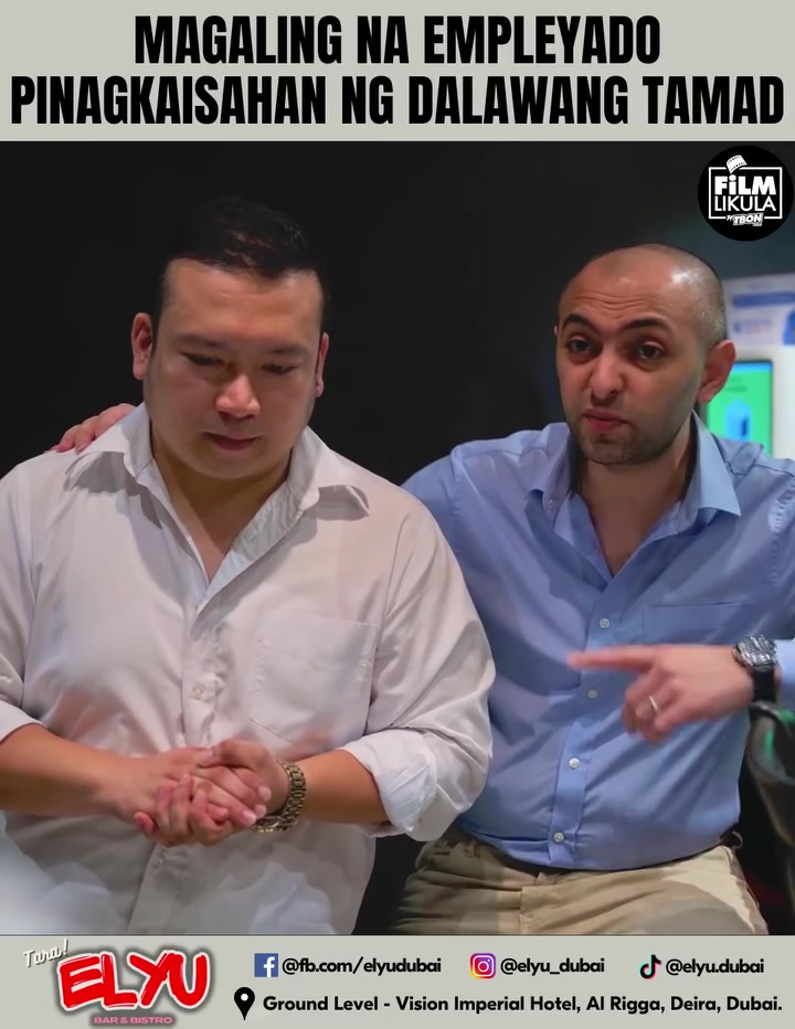 [MGA EPISOD] 140P0722 magaling na empleyado, pinagkaisahan ng dalawang tamâd