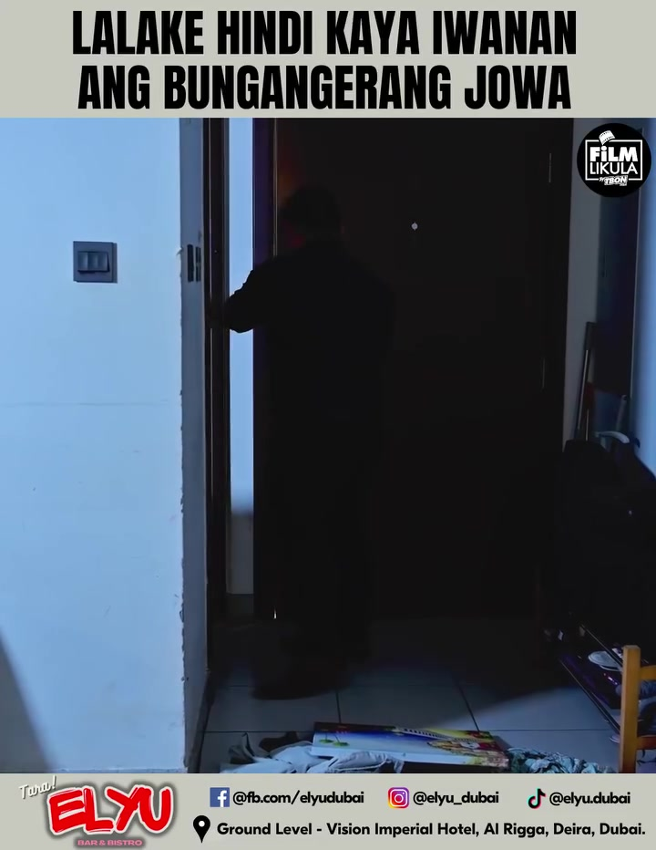 [MGA EPISOD] 139P0722 lalake, hindi kaya iwanan ang bungangerang jowa