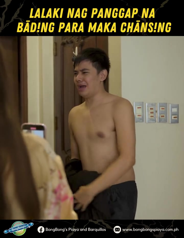 [MGA EPISOD] 108P0808 lalaki nag panggap na bāding para maka chānsing
