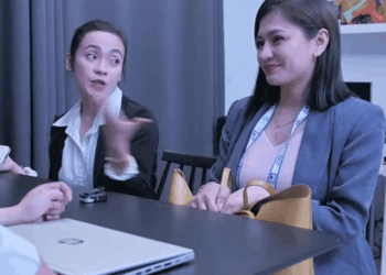 [MGA EPISOD] 273P0808 magkatrabaho nag away dahil sa bagong trainee