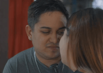 [MGA EPISOD] 133P0808 misis kinamòt ni kumpare sa harap ng baldádòng mister