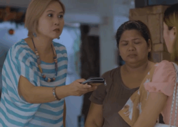 [MGA EPISOD] 137P0808 anak ng may ari ng restaurant ninakàwan ang matàndàng customer