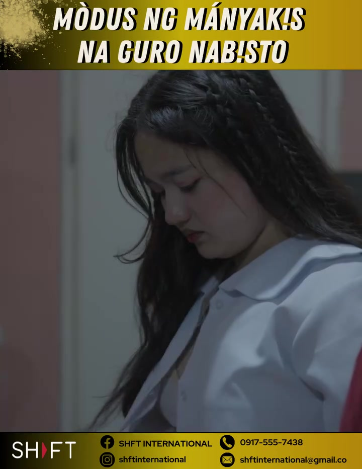 [MGA EPISOD] 139P0808 mòdus ng mányakis na guro nabisto