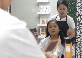 [MGA EPISOD] 264P0808 customer nangaway ng hairstylist