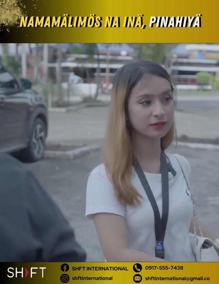 [MGA EPISOD] 146P0808 namamälimos na inä, pinähiyä