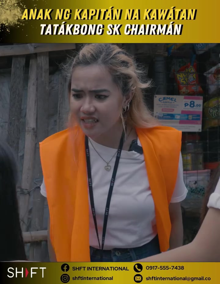 [MGA EPISOD] 147P0808 anak ng kápitán na kawátan tatákbong sk chairmán
