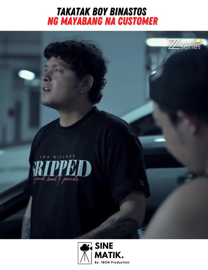 [MGA EPISOD] 261P0808 takatak boy binastos ng mayabang na customer