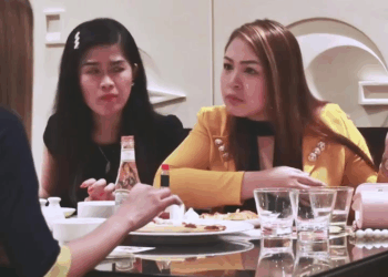 [MGA EPISOD] 153P0808 babae nang api ng waiter dahil anak daw sya ng pulis