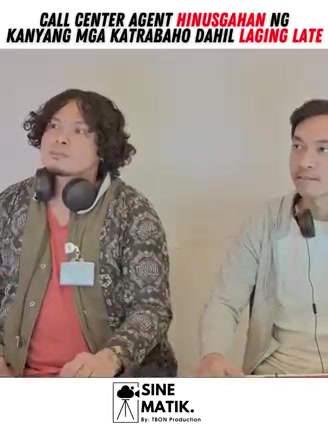 [MGA EPISOD] 155P0808 call center agent hinusgahan ng kanyang mga katrabaho dahil laging late
