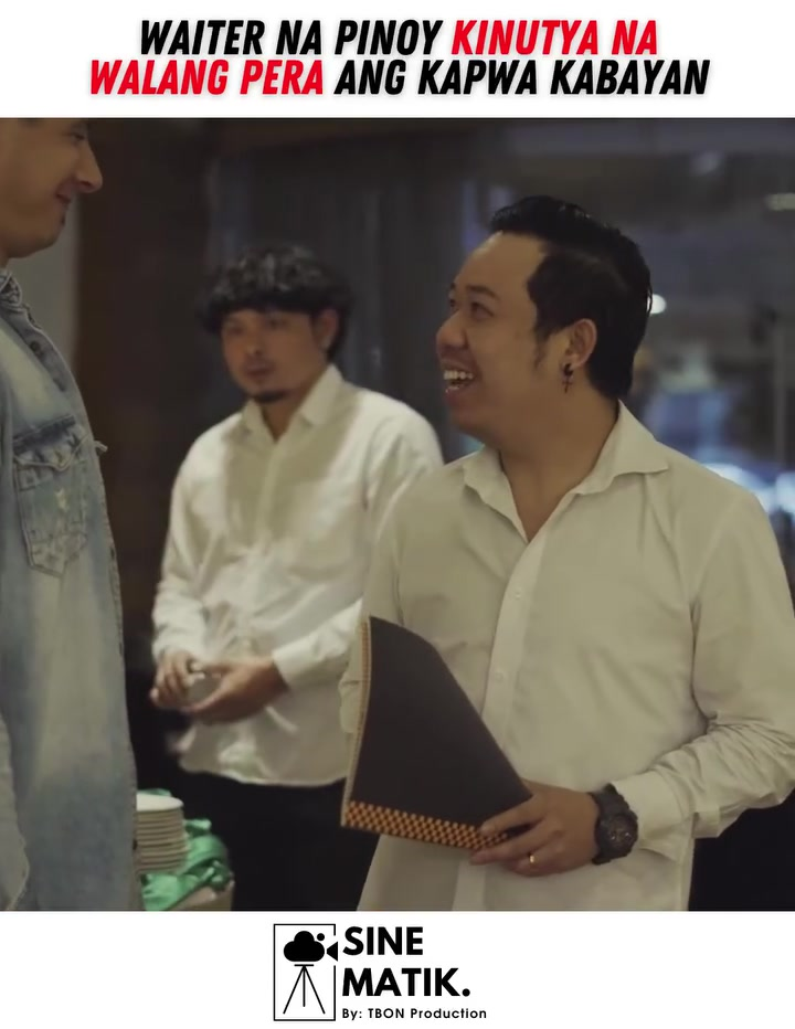 [MGA EPISOD] 157P0808 waiter na pinoy kinutya na walang pera ang kapwa kabayan