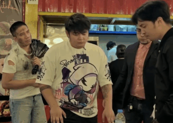 [MGA EPISOD] 164P0808 pulube tinaboy ng customer dahil mabaho