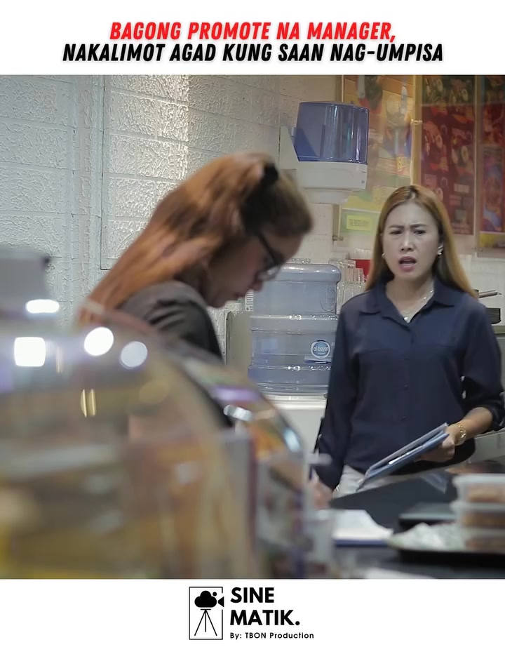 [MGA EPISOD] 250P0808 bagong promote na manager nakalimot agad kung saan nag umpisa