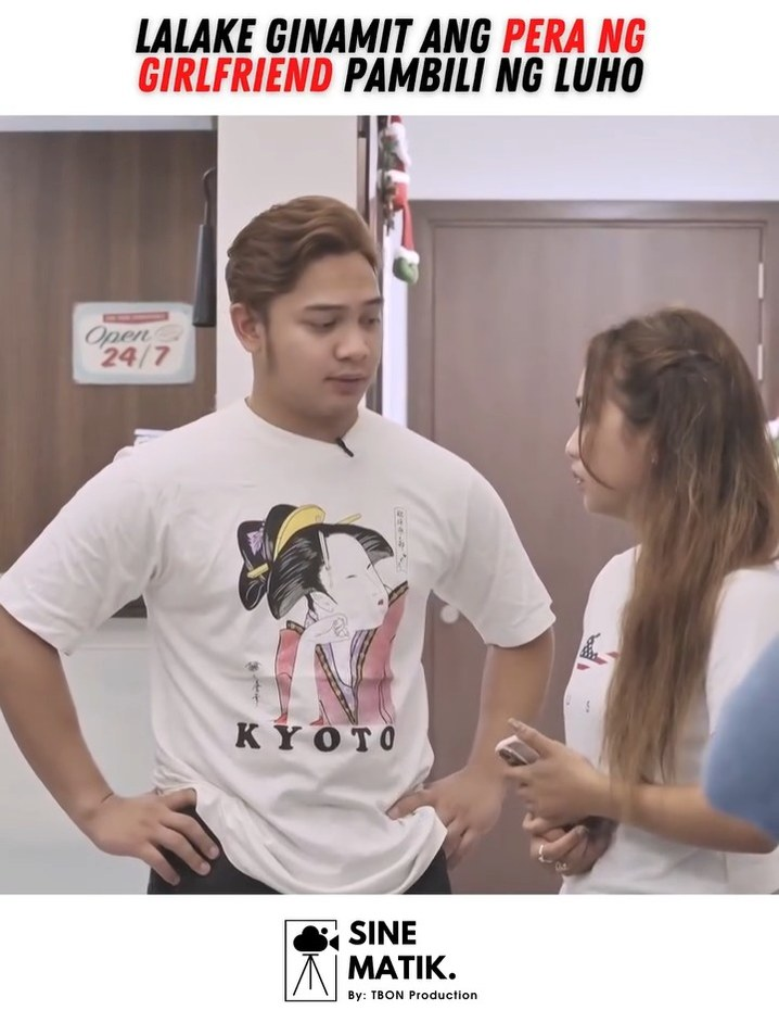 [MGA EPISOD] 173P0808 lalake ginamit ang pera ng girlfriend pambili ng luho