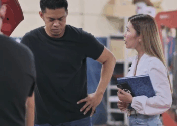 [MGA EPISOD] 175P0808 mayabang na lalaki tamad sa trabaho dahil may kapit sa boss