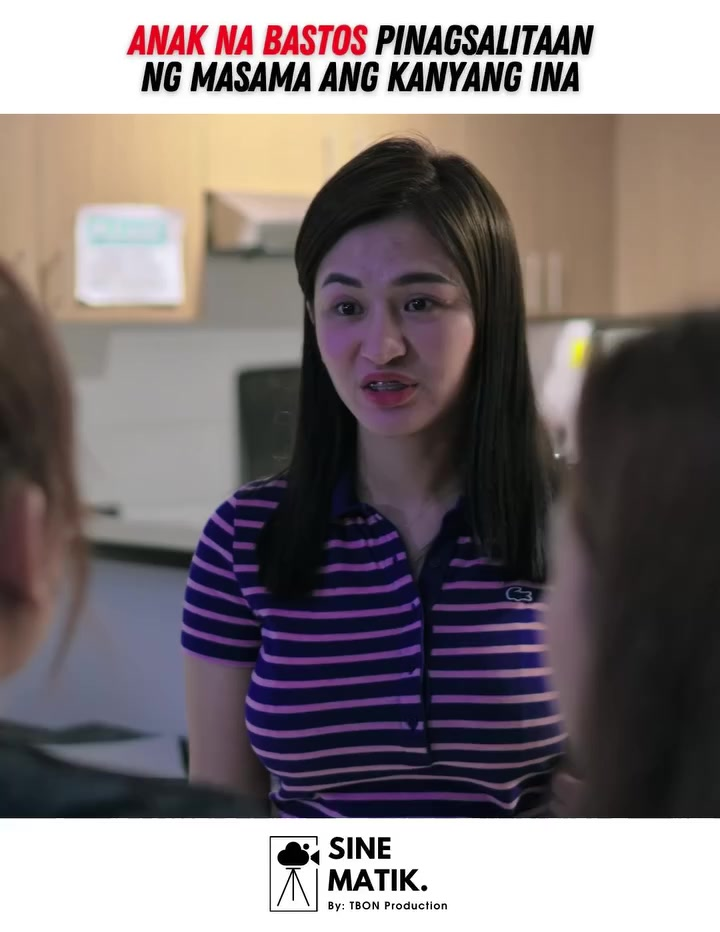 [MGA EPISOD] 242P0808 anak na bastos pinagsalitaan ng masama ang kanyang ina