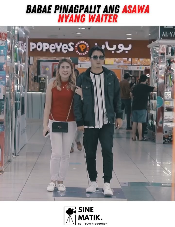 [MGA EPISOD] 180P0808 babae pinagpalit ang asawa nyang waiter