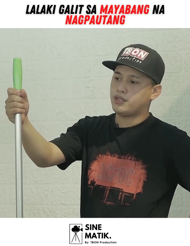 [MGA EPISOD] 183P0808 lalaki galit sa mayabang na nagpautang