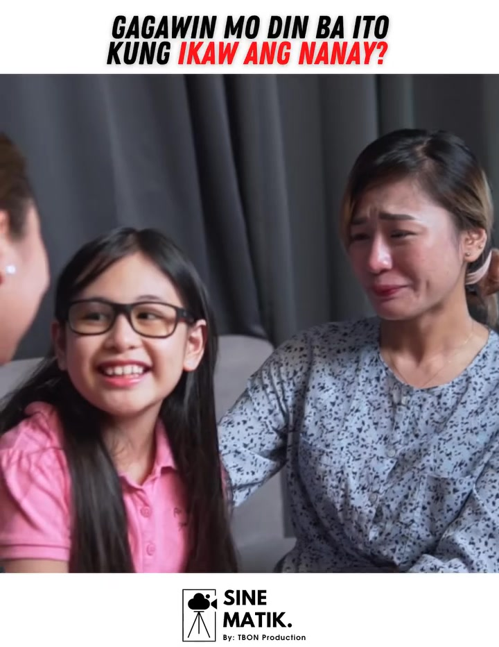 [MGA EPISOD] 186P0808 gagawin mo din ba ito kung ikaw ang nanay