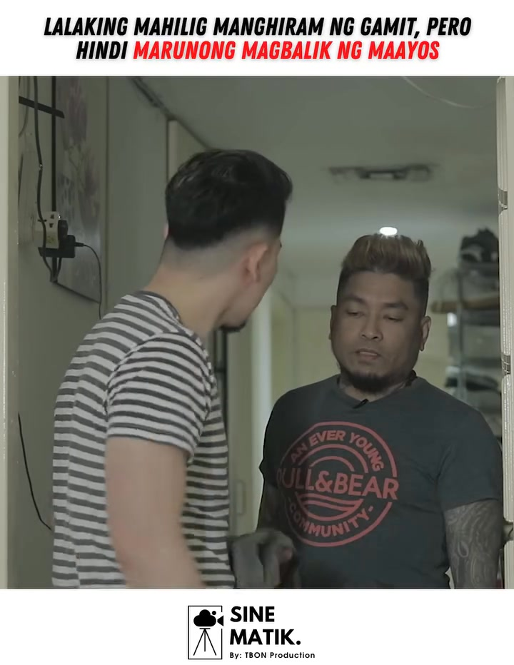 [MGA EPISOD] 191P0808 lalaking mahilig manghiram ng gamit, pero hindi marunong magbalik ng maayos