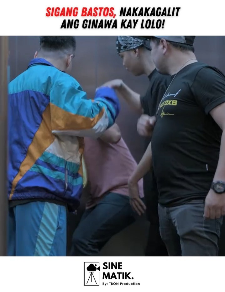 [MGA EPISOD] 220P0808 sigang bastos, nakakagalit ang ginagawa kay lolo