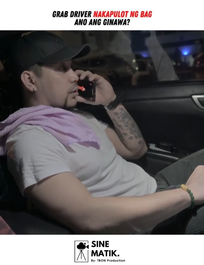 [MGA EPISOD] 204P0808 grab driver nakapulot ng bag ano ang ginawa
