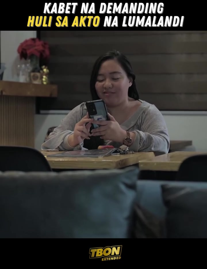 [MGA EPISOD] 059P0808 kabet na demanding huli sa akto na lumalandi