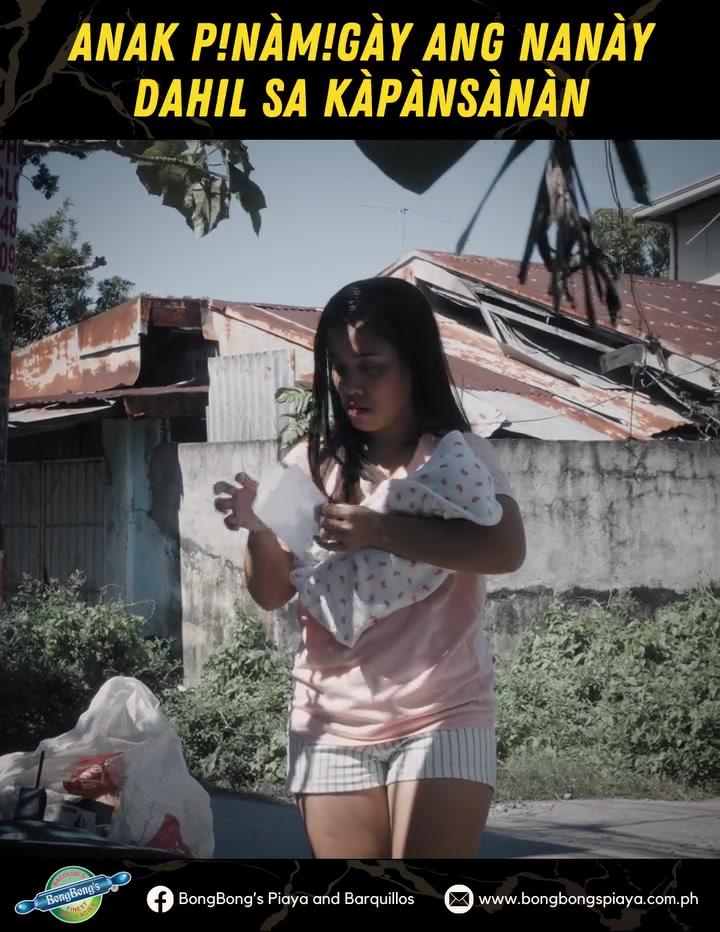 [MGA EPISOD] 060P0808 anak pinàmigày ang nanày dahil sa kàpànsànàn