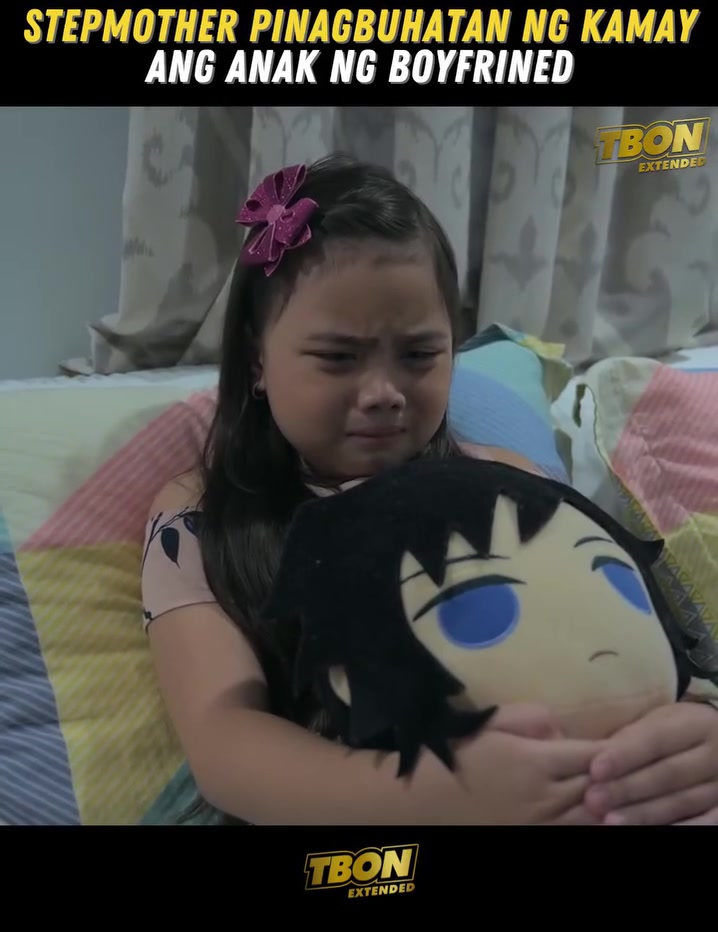 [MGA EPISOD] 066P0808 stepmother pinagbuhatan ng kamay ang anak ng boyfriend