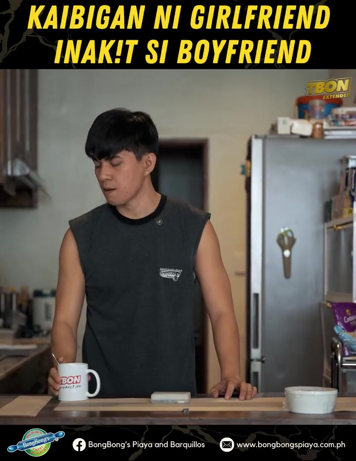 [MGA EPISOD] 101P0808 kaibigan ni girlfriend inakit si boyfrriend