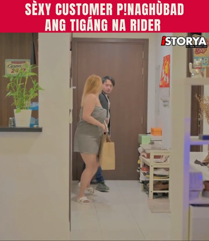 [MGA EPISOD] 099P0910 AA099 customer na maganda ang katǡwan, pinǡghubad ang tigǡng na rider