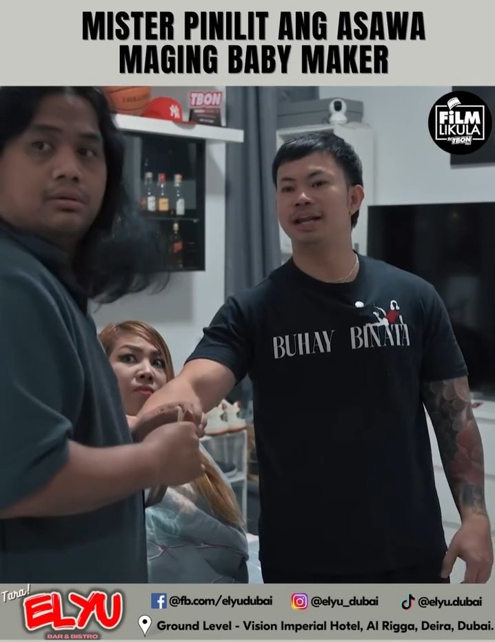[MGA EPISOD] 130P0910 AC030 mister, pinilit ang asâwa maging bâby maker