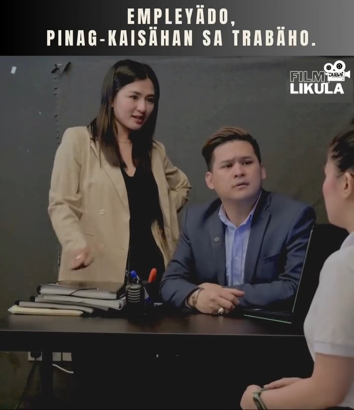 [MGA EPISOD] 129P0910 AC029 empleyado, pinag kaisahan sa trabaho