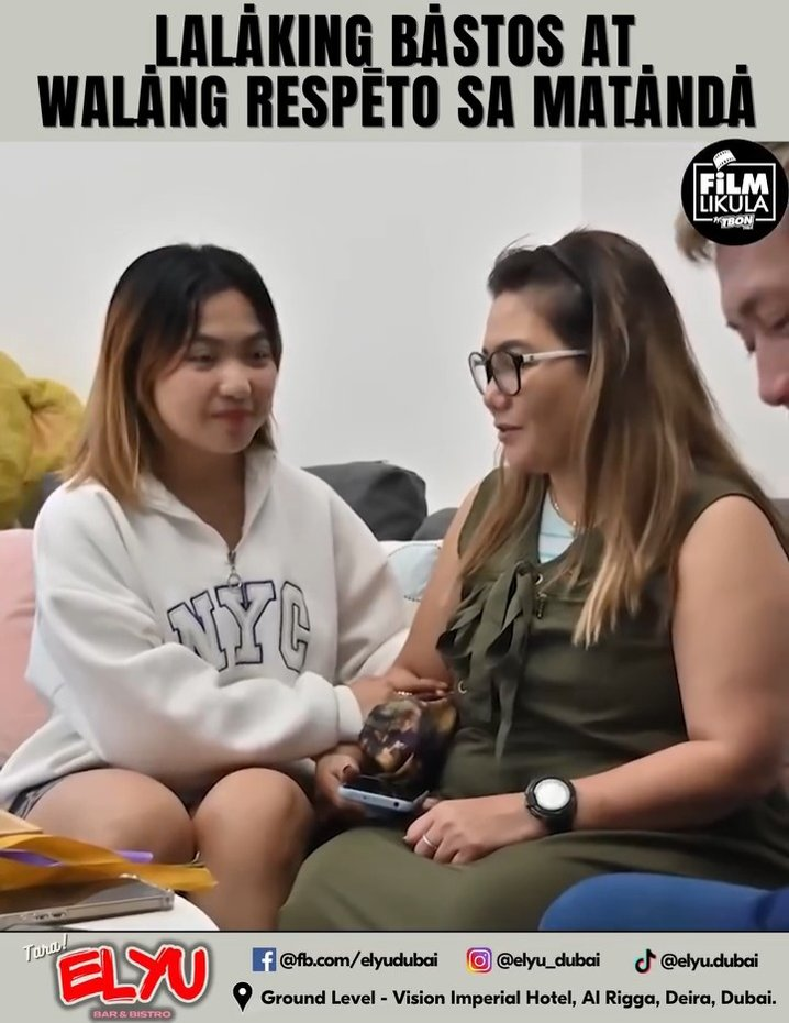 [MGA EPISOD] 128P0910 AC028 lalǡklng bǡstos at walǡng respēto sa matǡndǡ