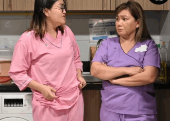 [MGA EPISOD] 102P0910 AC002 babaeng lagi nasa cr siniràan sa amoi