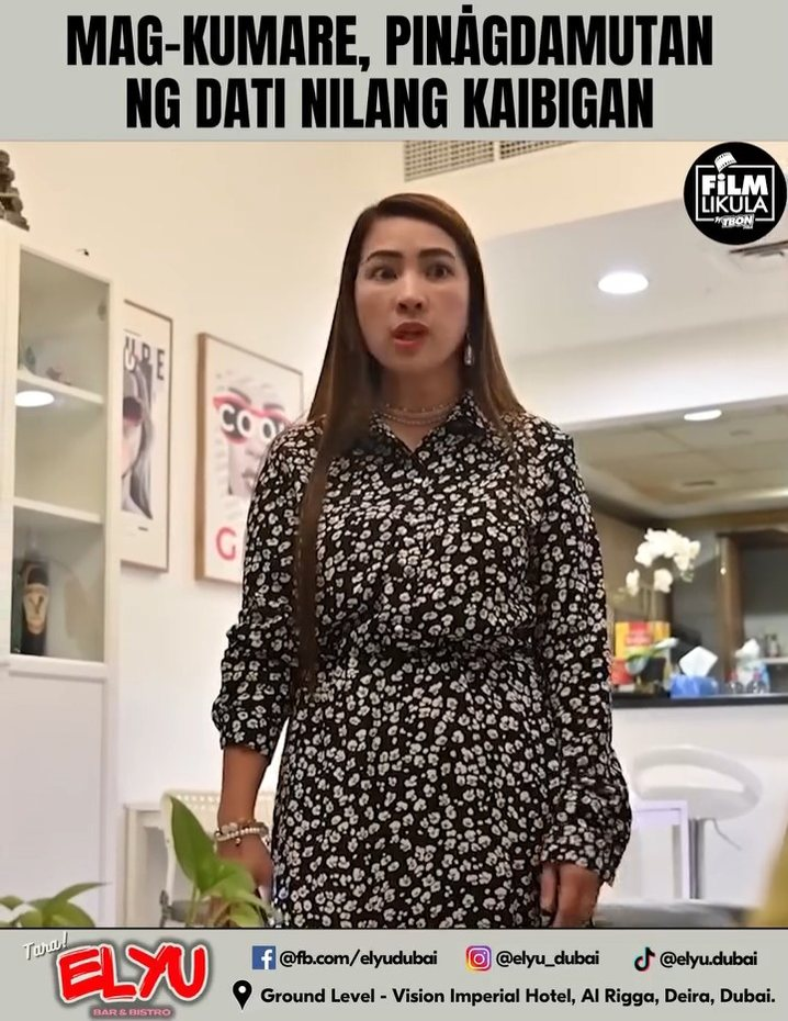 [MGA EPISOD] 104P0910 AC004 mag kumare, pinǡgdamutan ng dati nilang kaibigan