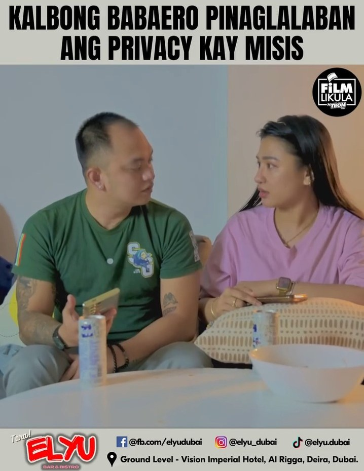 [MGA EPISOD] 118P0910 AC018 kalbong babǡero, pinaglalǡban ang privǡcy kay mlsis