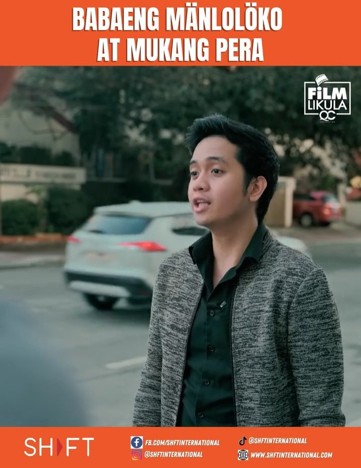 [MGA EPISOD] 293P0910 AD143 babaeng mänolöko at mukhang pera