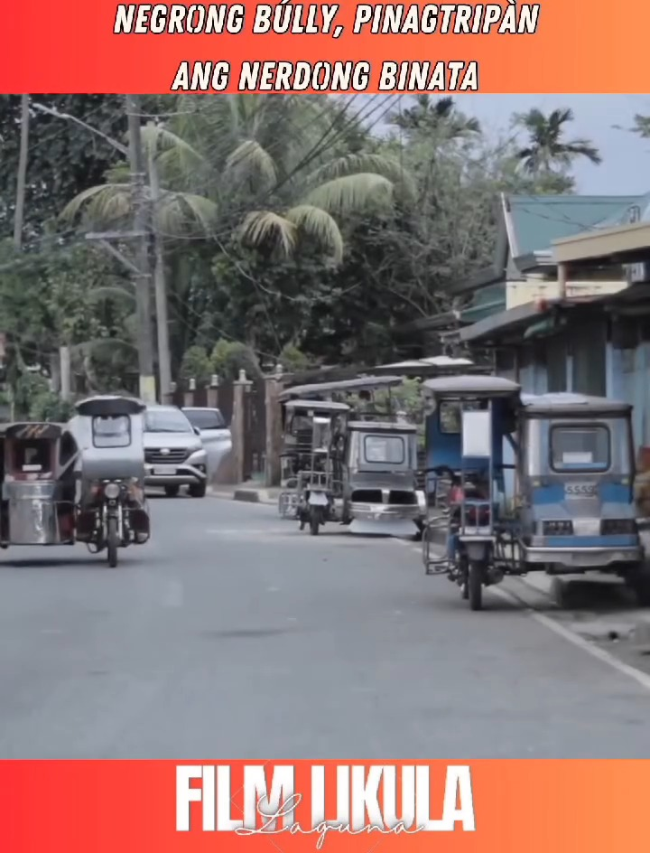 [MGA EPISOD] 279P0910 AD129 negróng búlly, pinagtripàn ang nerdóng binata