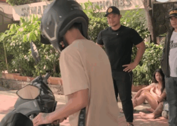 [MGA EPISOD] 278P0910 AD128 delivery rider inulan ng kamalasan sa kanyang pasada