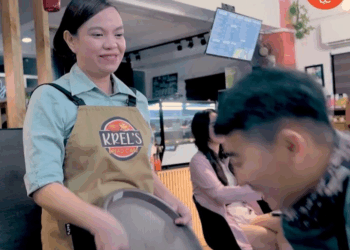 [MGA EPISOD] 276P0910 AD126 delivery rider niläit ng maärteng cotumer