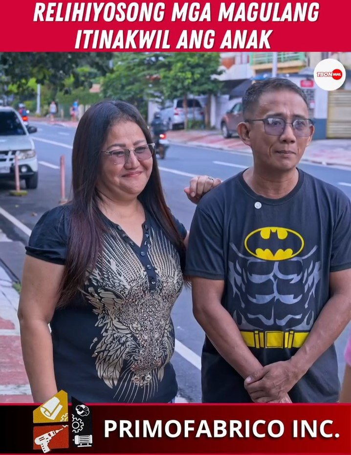 [MGA EPISOD] 270P0910 AD120 relihiyosong mga magulang itinakwil ang anak