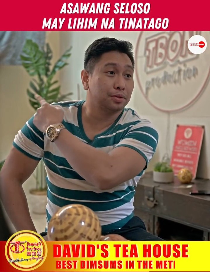 [MGA EPISOD] 267P0910 AD117 asawang seloso may lihim na tinatago