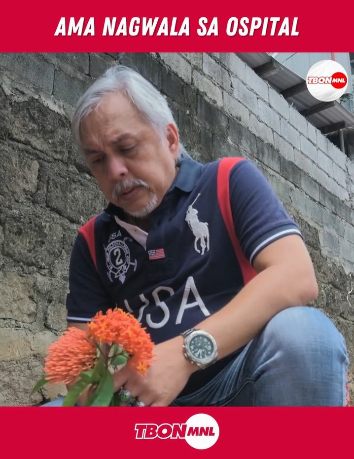 [MGA EPISOD] 264P0910 AD114 ama nagwala sa ospital