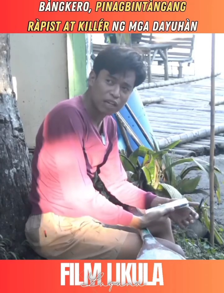 [MGA EPISOD] 261P0910 AD111 bangkero, pinàgbintangang ràpist at killér ng mga dayúhàn