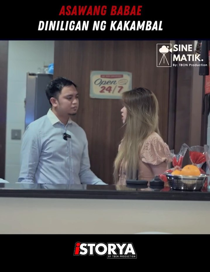 [MGA EPISOD] 014P0910 AA014 asawang babae inabangan ng kakambal