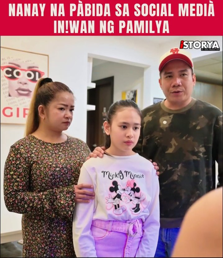 [MGA EPISOD] 017P0910 AA017 nanay na pǎbĭda sa social media, inĭwǎn ng pamĭlya