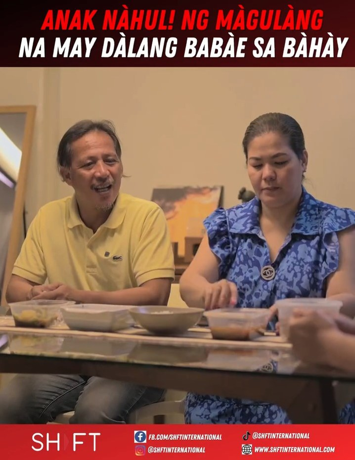 [MGA EPISOD] 018P0910 AA018 anak nàhuli ng màgulàng na may dàlang babàe sa bàhày