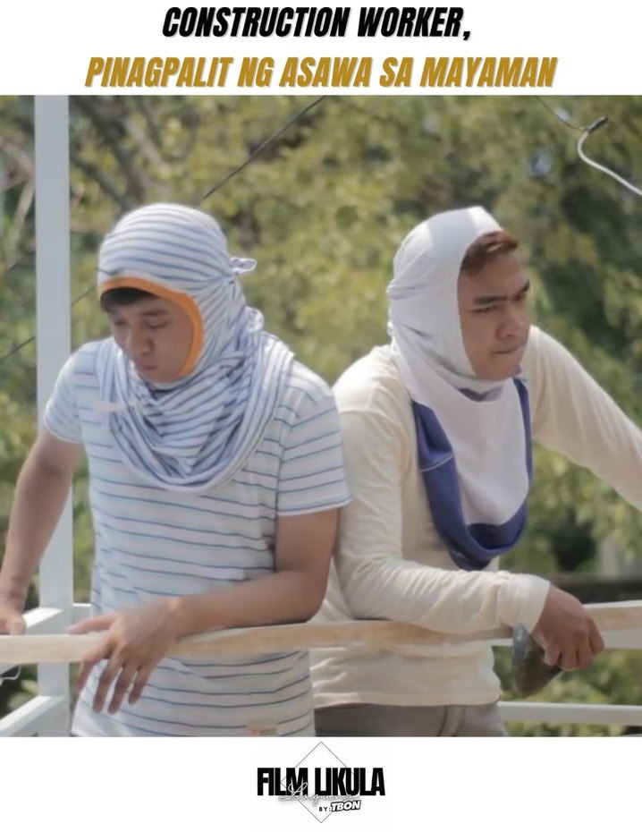 [MGA EPISOD] 244P0910 AD094 contsruction worker, pinagpalit ng asawa sa mayaman