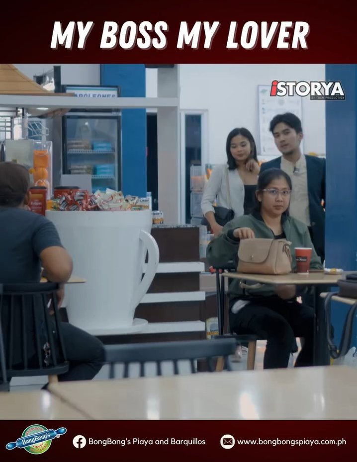 [MGA EPISOD] 027P0910 AA027 my boss my lover